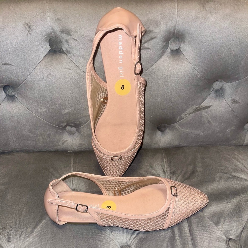 Madden Girl Flat Ballet-Style Flats 🩰 for Women.
